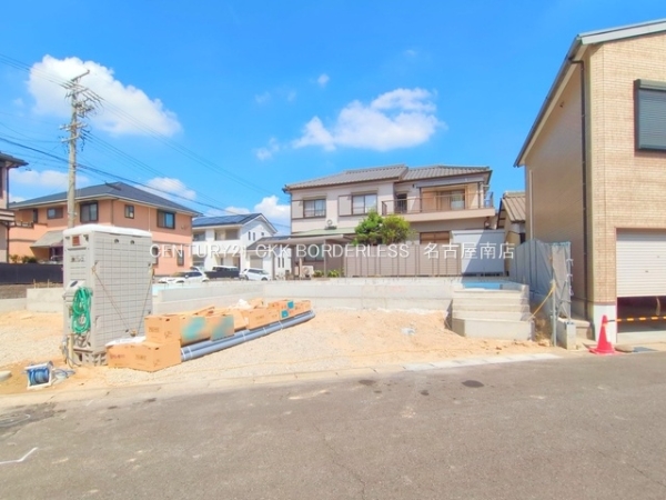 高浜市稗田町３丁目の新築一戸建