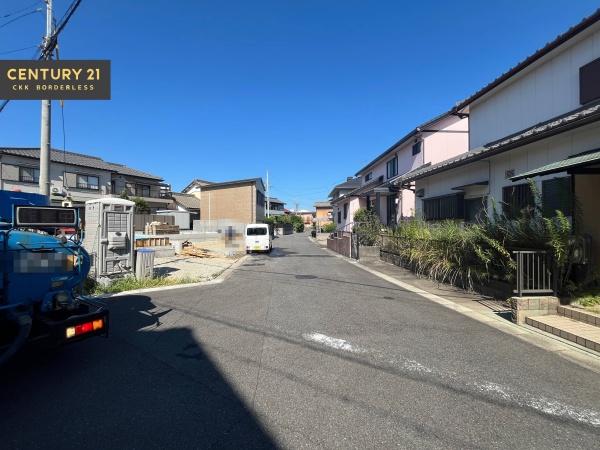 高浜市稗田町３丁目の新築一戸建