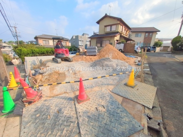 名古屋市緑区倉坂の新築一戸建