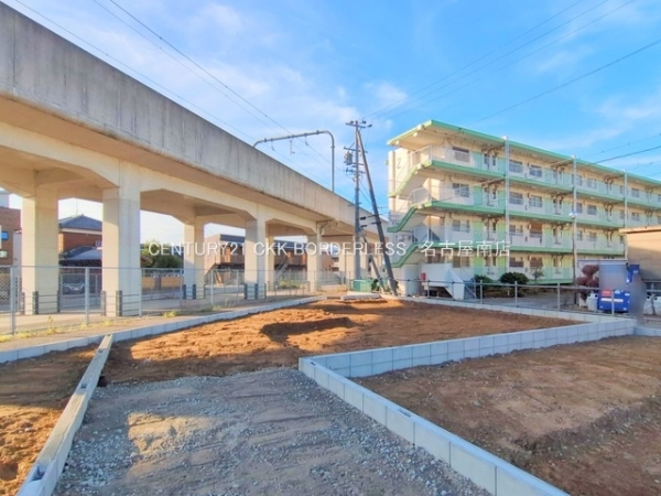 安城市姫小川町7棟2号棟