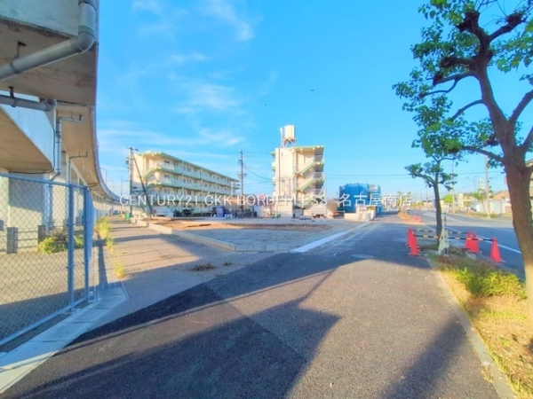 安城市姫小川町7棟2号棟