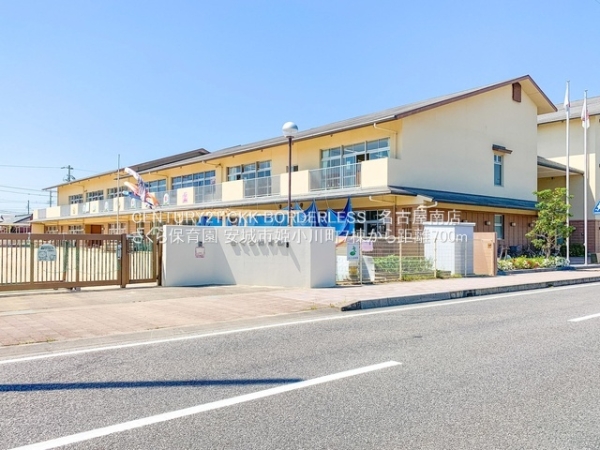 安城市姫小川町7棟3号棟(さくら保育園)
