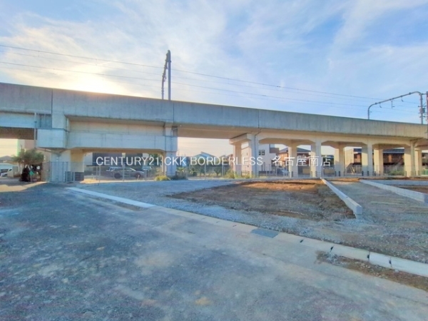 安城市姫小川町7棟3号棟