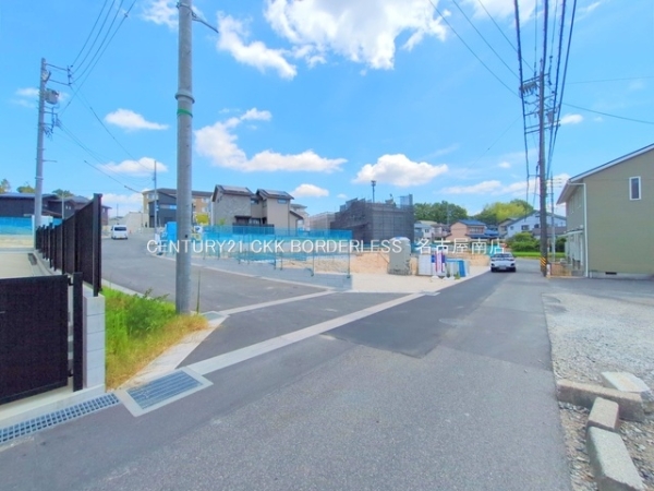 日進市藤塚５丁目の新築一戸建