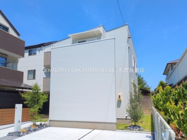 名古屋市瑞穂区松栄町２丁目の新築一戸建