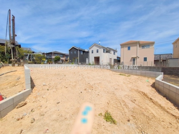 豊明市沓掛町上高根の新築一戸建