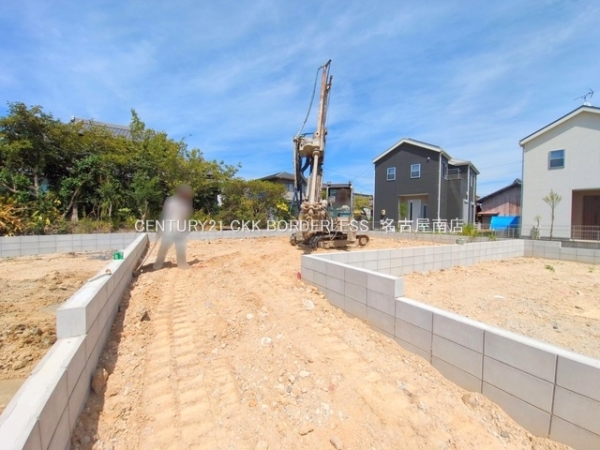 豊明市沓掛町上高根の新築一戸建