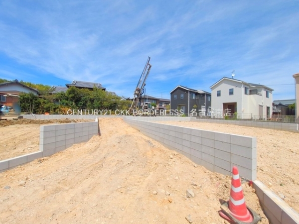 豊明市沓掛町上高根の新築一戸建