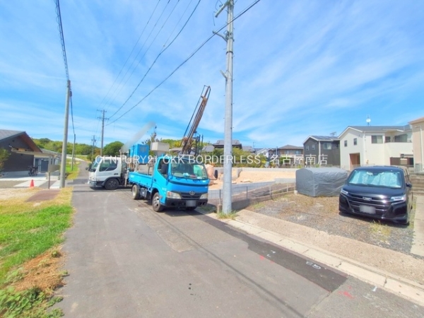 豊明市沓掛町上高根の新築一戸建