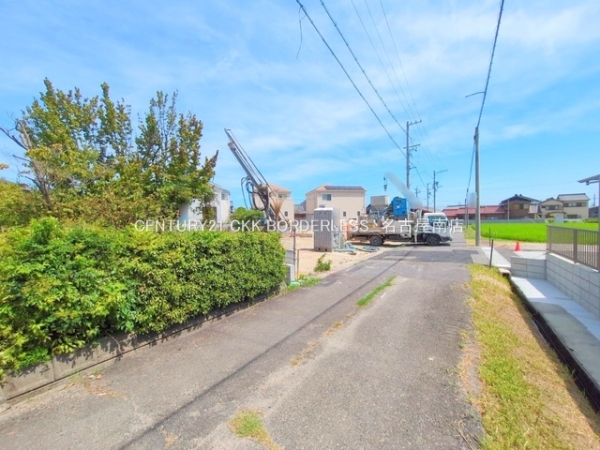 豊明市沓掛町上高根の新築一戸建