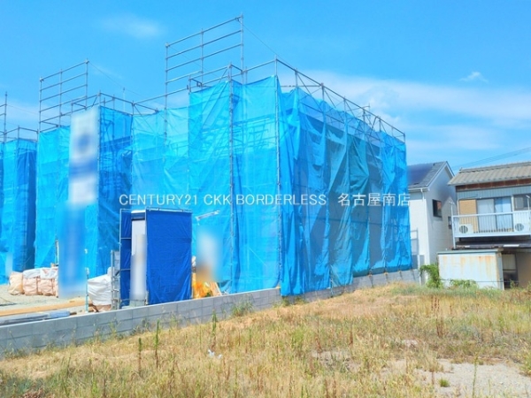 高浜市田戸町２丁目の新築一戸建