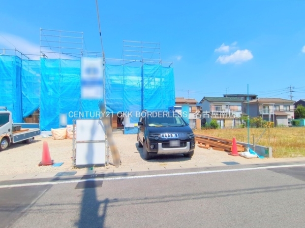 高浜市田戸町２丁目の新築一戸建
