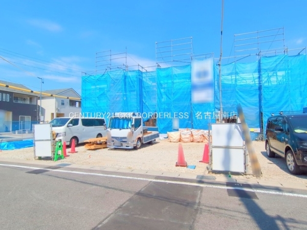 高浜市田戸町２丁目の新築一戸建