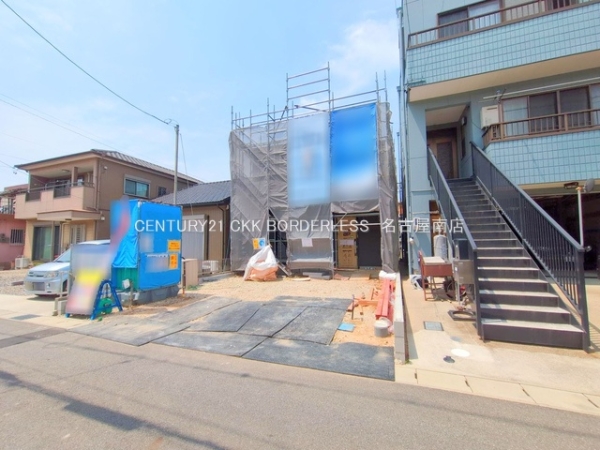 安城市今本町1棟1号棟