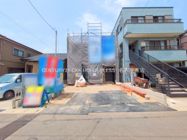 安城市今本町1棟1号棟