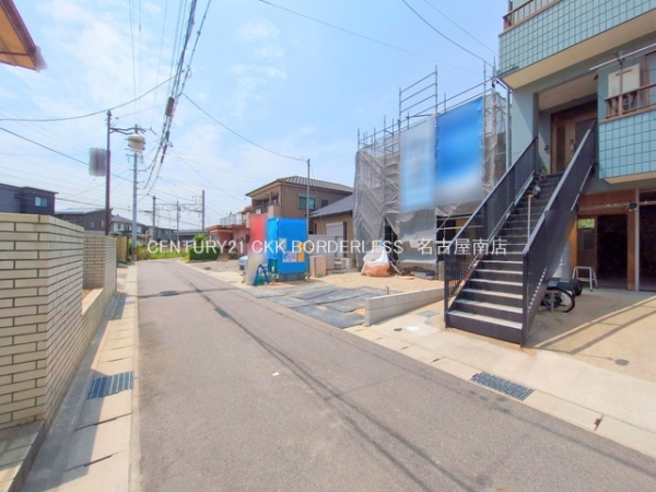 安城市今本町1棟1号棟