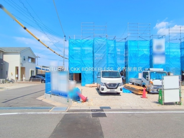 高浜市田戸町２丁目の新築一戸建