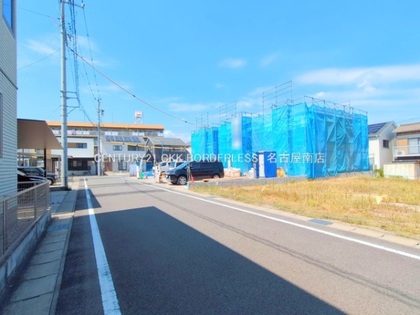 高浜市田戸町２丁目の新築一戸建