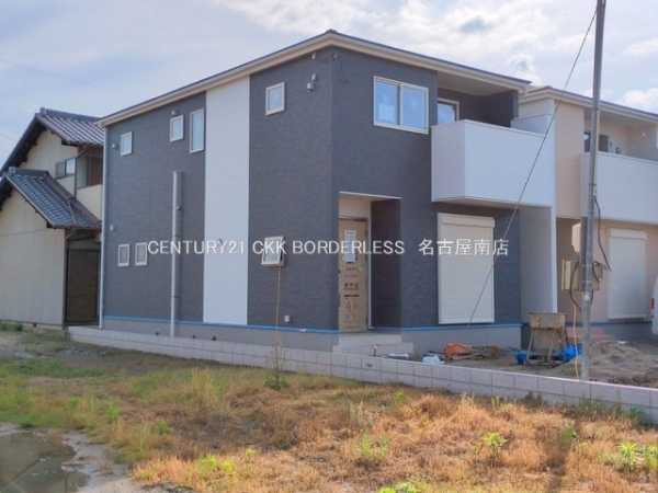 安城市安城町横町の新築一戸建