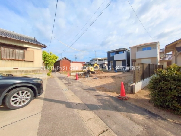 安城市安城町横町の新築一戸建