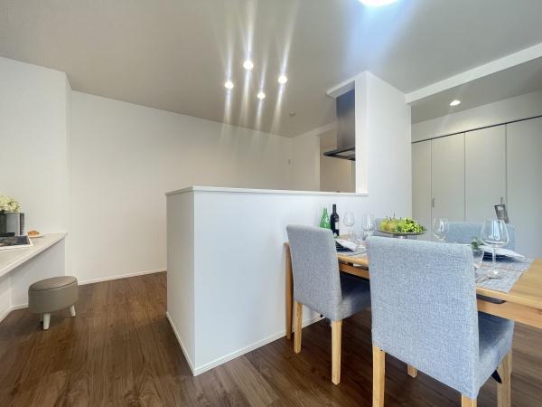 【C号棟】日進市浅田町西前田新築分譲住宅全3棟