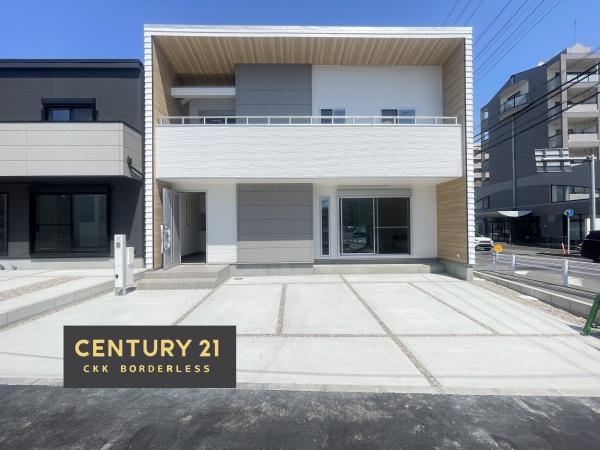 【C号棟】日進市浅田町西前田新築分譲住宅全3棟