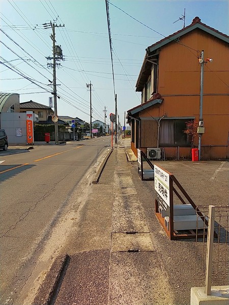 西尾市一色町一色乾地