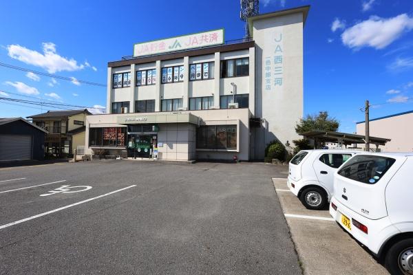 西尾市一色町対米洲田の土地(JA西三河 一色中部支店)
