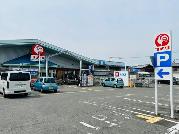 西尾市一色町対米洲田の土地(コメリハード＆グリーン一色店)