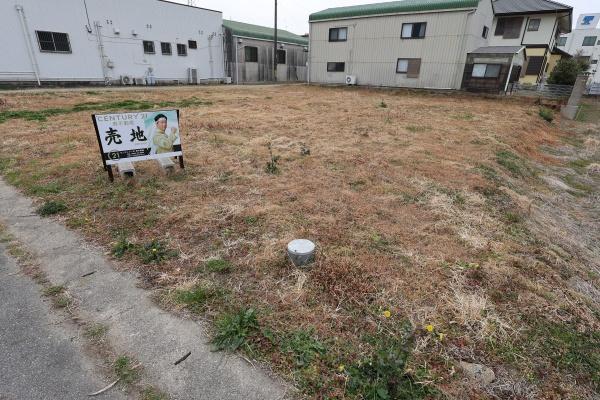 西尾市一色町対米船原　A区画