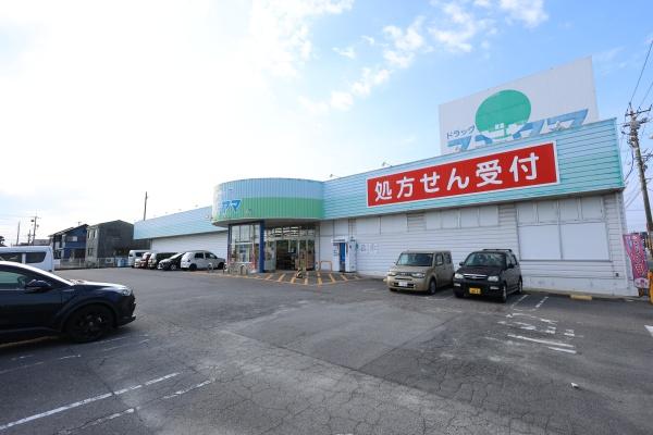 西尾市一色町対米船原の土地(ドラッグスギヤマ一色店)