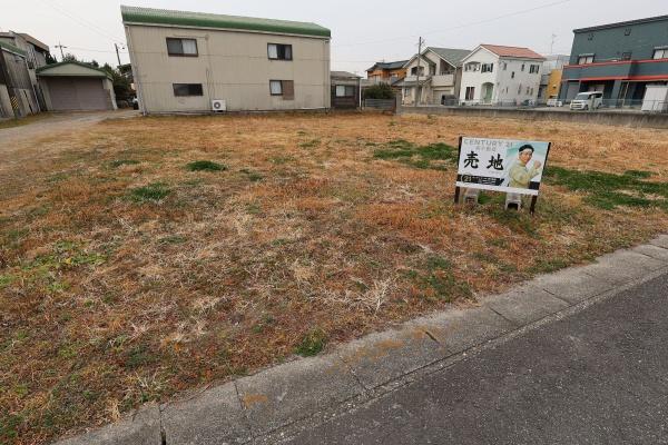 西尾市一色町対米船原の売土地