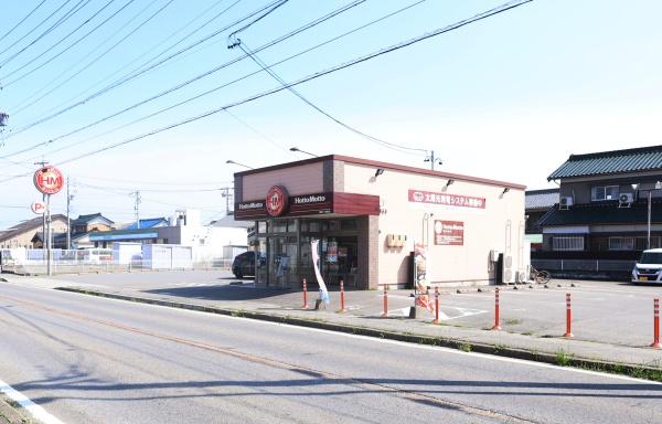 西尾市一色町一色西塩浜の土地(ほっともっと一色店)