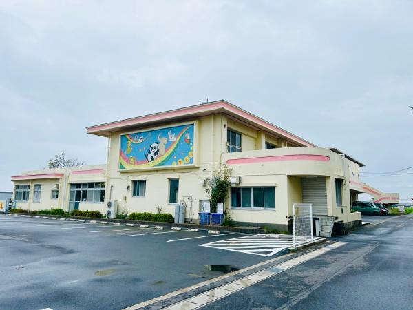 西尾市一色町一色西塩浜の土地(西尾市立一色南部保育園)