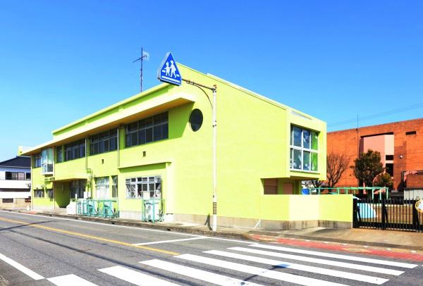 西尾市一色町一色西塩浜の土地(西尾市立一色保育園)