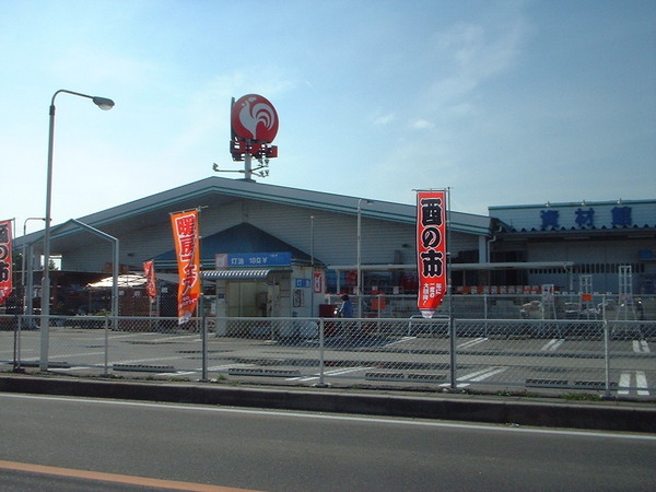 西尾市一色町一色未荒子の土地(コメリハード＆グリーン一色店)