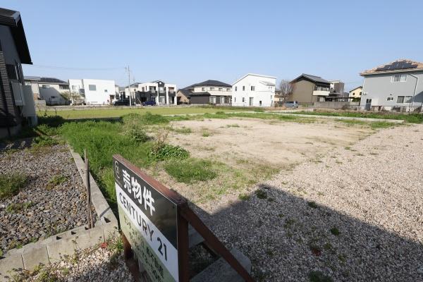 西尾市一色町一色未荒子の土地