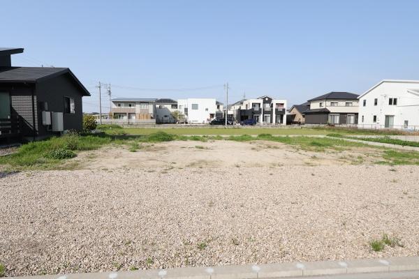 西尾市一色町一色未荒子の土地