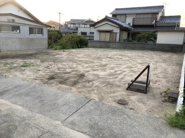 西尾市一色町赤羽水出の土地