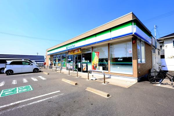 西尾市一色町対米洲田の土地(ファミリーマート一色町前野店)