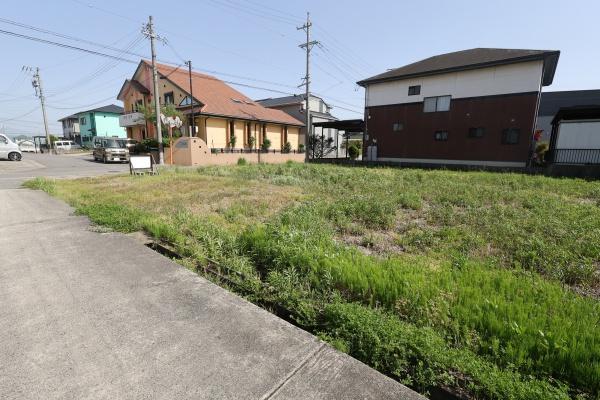 西尾市一色町対米洲田の土地