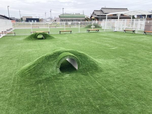 西尾市一色町池田反渕の土地(S&S.aドッグラン)