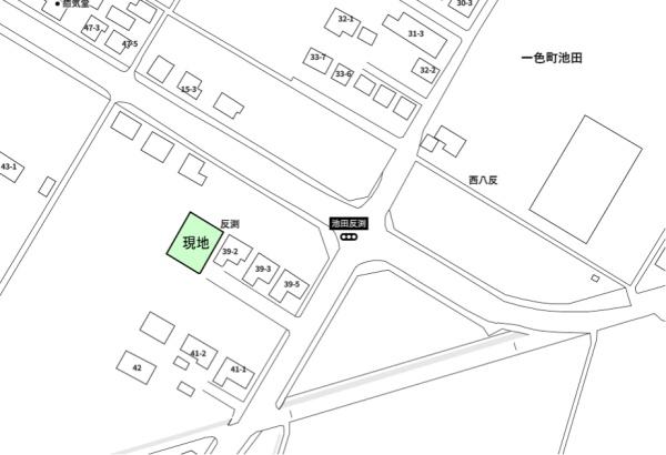 西尾市一色町池田反渕39-1
