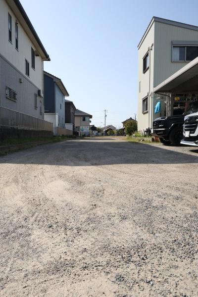 西尾市一色町一色未荒子の土地