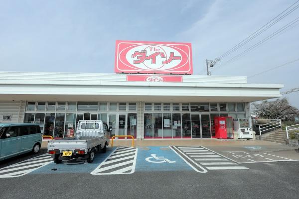 西尾市一色町一色未荒子の土地(ダイソー西尾一色店)