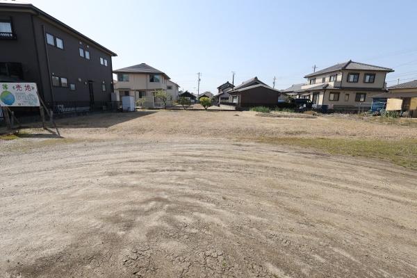 西尾市一色町一色未荒子の土地