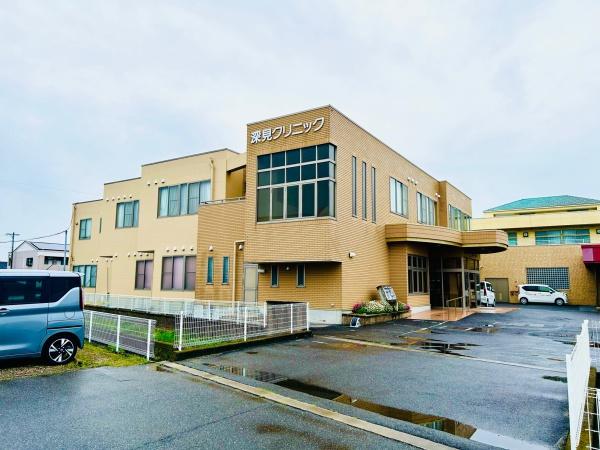 西尾市一色町松木島榎の土地(深見クリニック)