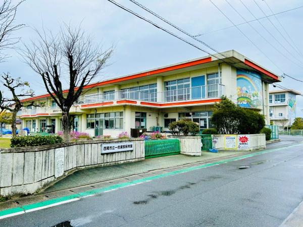 西尾市一色町松木島自分山の土地(西尾市立一色東部保育園)