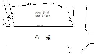 西尾市一色町松木島中切21他