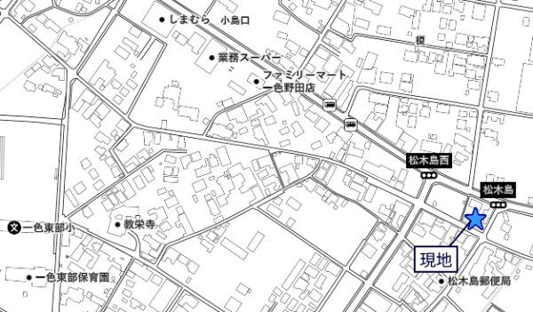 西尾市一色町松木島中切21他